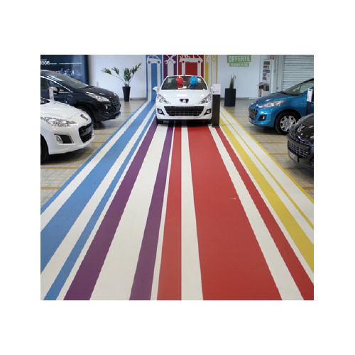 Revêtements de sol personnalisés GERFLOR