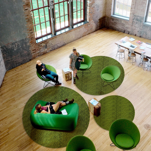 Individuelle Bodenbeläge von Gerflor