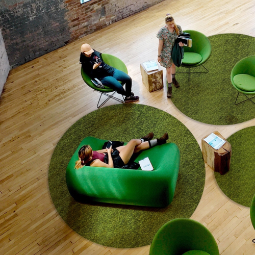 Revêtements de sol personnalisés GERFLOR