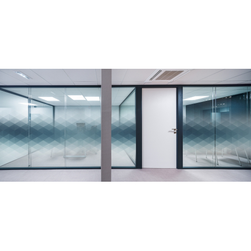 Fensterdekorationsfolie Geometric 04 || Acte-Deco