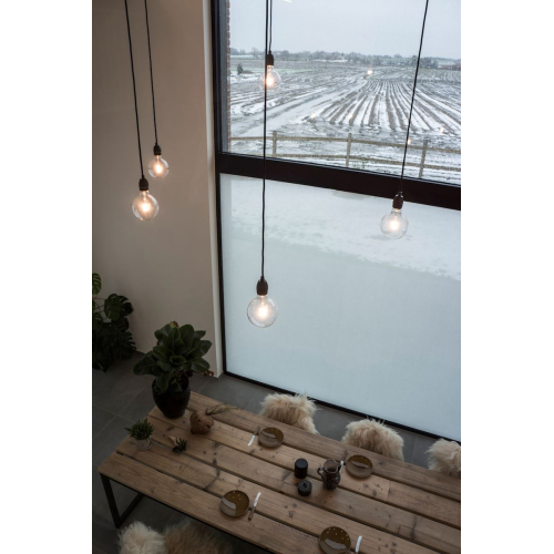 Tejidos adhesivos Squid Rock para ventanas