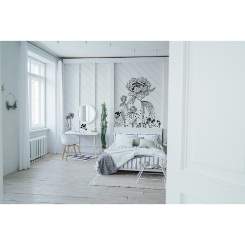 Wall decal Nina - Acte-Deco