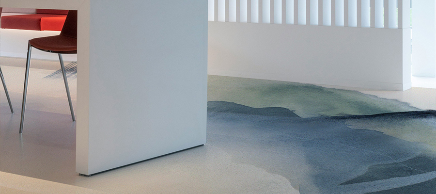Rivestimenti per pavimenti su misura Floor Deco - Acte-Deco