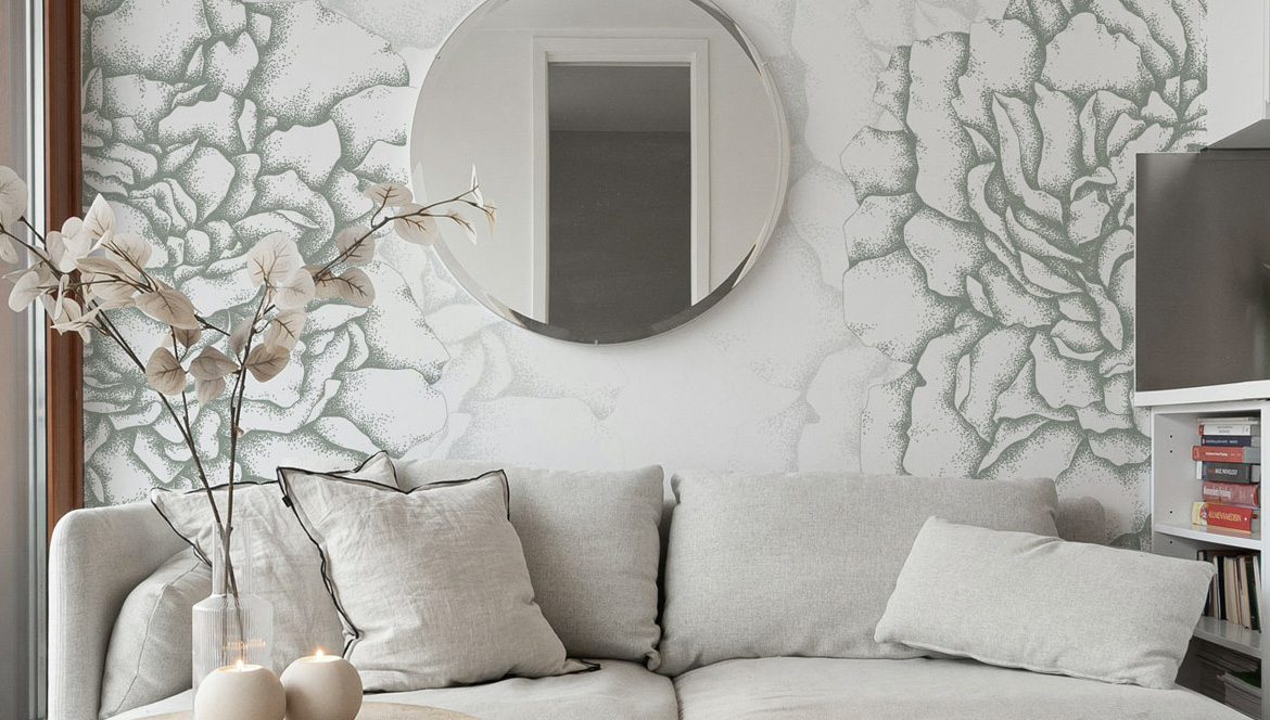  Nouvelle collection  Luluaucrayon – L’art du détail - papiers peints panoramiques