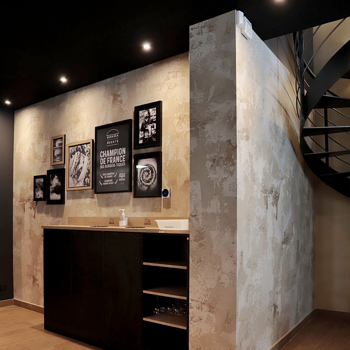 Espace Professionnel